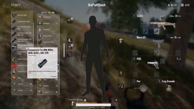 3 года назад xD | 8-е место и 6 фрагов | PUBG | #52/1 смотреть онлайн