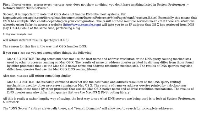 Apple: List DNS servers in Mavericks (4 Solutions!!) смотреть онлайн