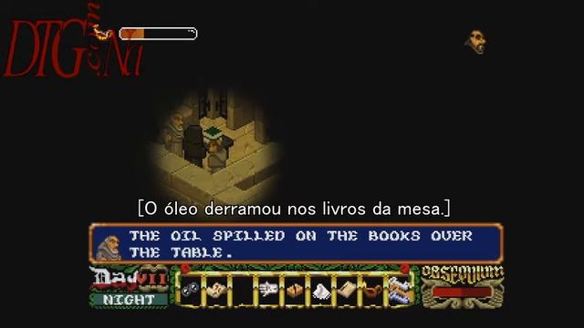 The Abbey of Crime Extensum #6/Final [PC] [Playthrough] DTG. смотреть онлайн
