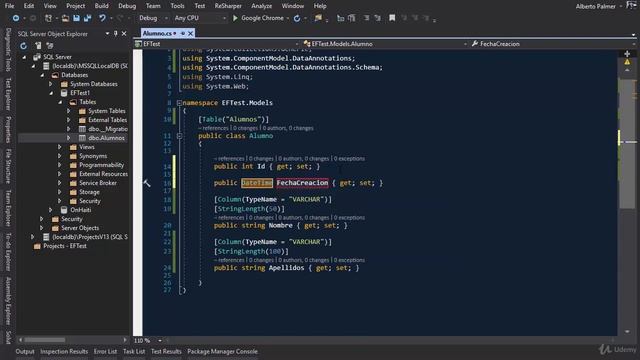 Anotaciones, Reescribir Convenciones y Rollback смотреть онлайн