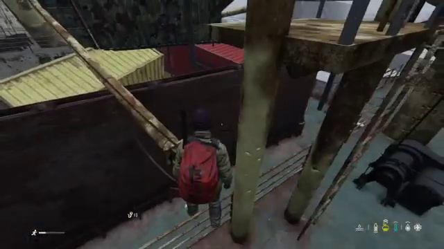 NEW AREA DAYZ PS4 OPEN SERVERS смотреть онлайн