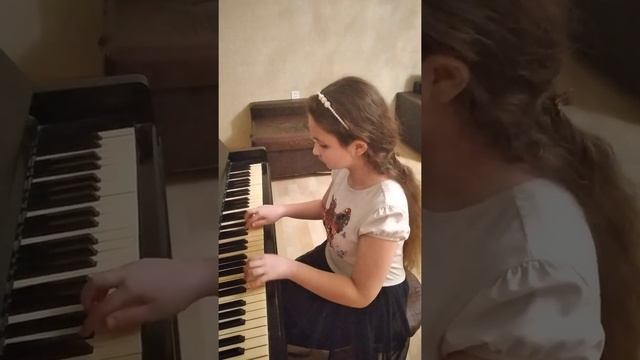 #Чайковский#вальс#музыка#дети#игра на фортепиано# смотреть онлайн