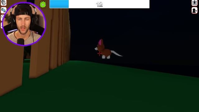ROBLOX BAD BABY! смотреть онлайн
