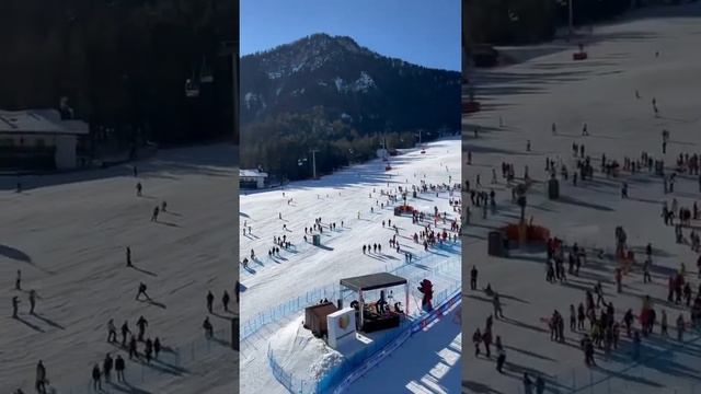 Italy ?? Kronplatz смотреть онлайн