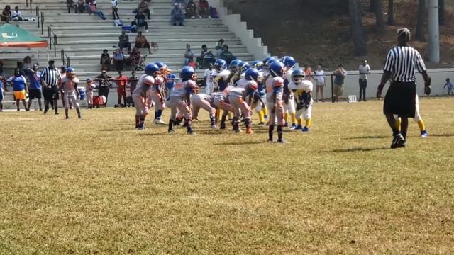 Glenwood Hills vs Fairburn Orange 9 28 19 II смотреть онлайн
