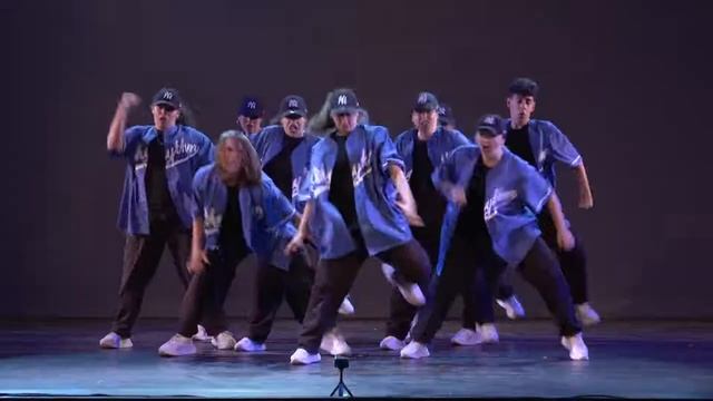 MC Groovy Kidz | Michela Cerrone, MC Group (Final Show 2k22) смотреть онлайн