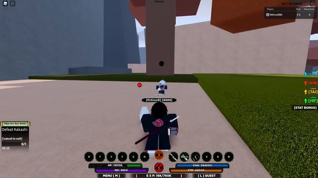 КАК ПОЛУЧИТЬ МЕЧЬ САСКЕ УЧИХА? ОБЗОР НА ГАЙДЕН КУЦАНАГЕ 2! Shinobi life 2 смотреть онлайн