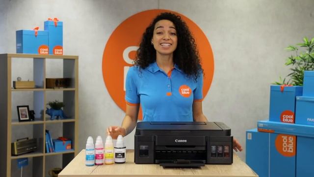 Wat kan ik met een Canon Megatank printer? смотреть онлайн