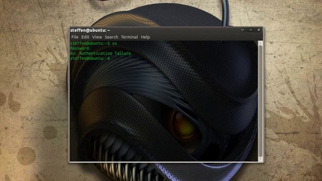 Change Root Password - Ubuntu 10.10 [Beginners] смотреть онлайн