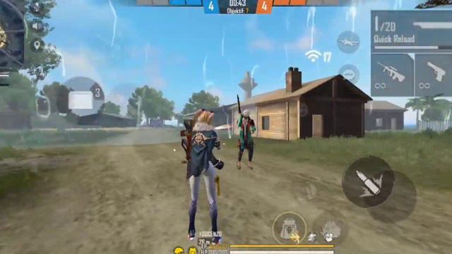 Step Hackers 👽 | Free Fire Highlights Poco X3 NFC + Settings ⚙️⚡ смотреть онлайн