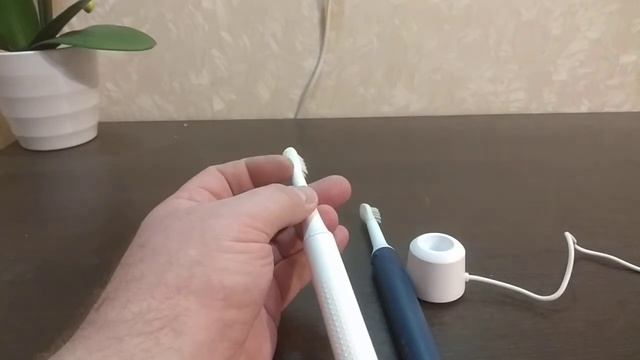 Опыт : ультразвуковые зубные щетки , SOOCAS EX3 , Xiaomi Mijia T100 смотреть онлайн