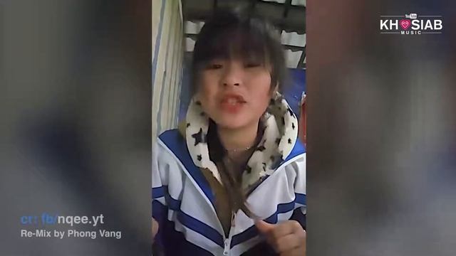 Hmong Girl Nqee Rap Paj Huam Zoo tiag Re Mix by TOU KOS VUE смотреть онлайн