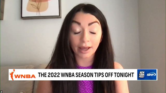 Liberty preview: Sandy Brondello takes over looking to return to playoffs | New York Post Sports смотреть онлайн