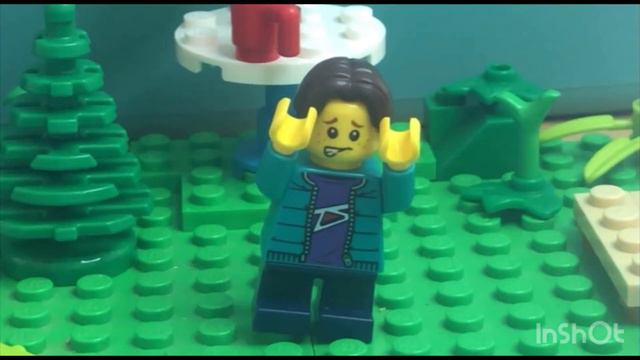Спасатели животных | лего анимация | 12 Fps | #legoanimation