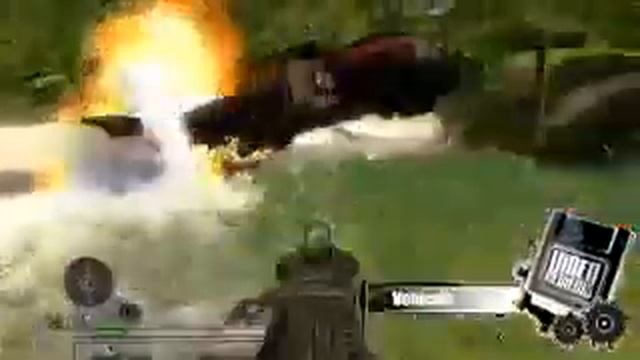 Far Cry Instincts: Predator (Gametrailers Review) (Xbox 360) смотреть онлайн