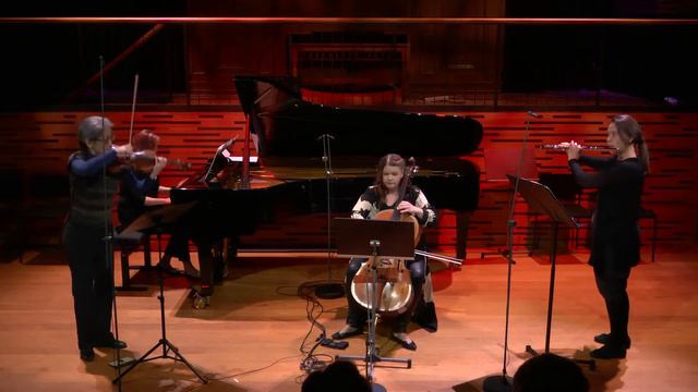 Earth Ears Ensemble - Annie Gosfield 'Cranks and Cactus Needles' смотреть онлайн