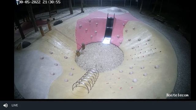 Парк Металлургов города Липецка. смотреть онлайн