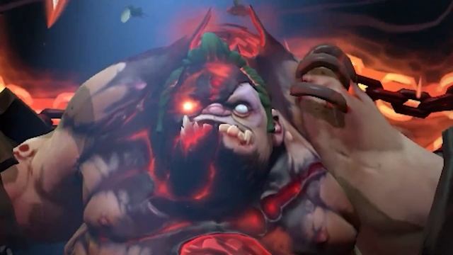 Кто такая Чин-Чопа? [Dota 2] смотреть онлайн
