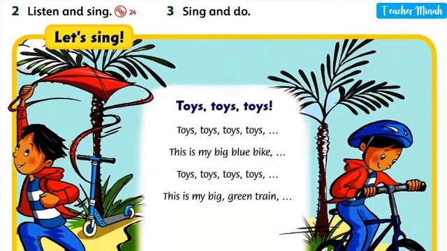 Family and Friends 1 Unit 2 2nd Edition ｜ Full Unit смотреть онлайн