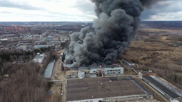 ДОЗАКЛ, Пожар смотреть онлайн