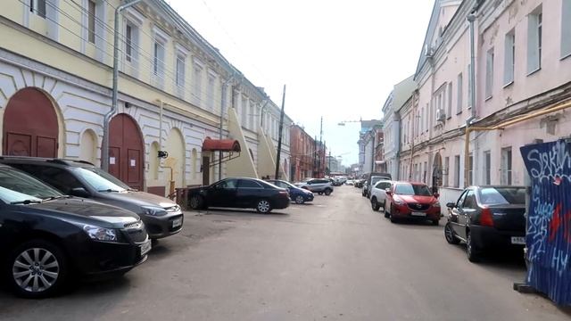 ВОТ ВАМ И НИЖНИЙ НОВГОРОД! ОБЗОР ДОСТОПРИМЕЧАТЕЛЬНОСТЕЙ - ПРОГУЛКА ПО ИНТЕРЕСНЫМ МЕСТАМ смотреть онлайн