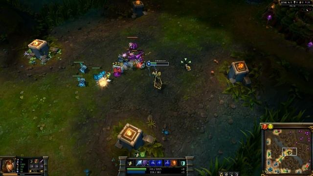 Ashe, The Frost Archer: New Model/Animations/Particles смотреть онлайн