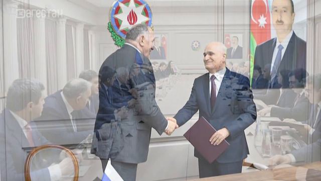 Азербайджан и Дагестан подписали План мероприятий по развитию сотрудничества на 2023-2025 годы смотреть онлайн