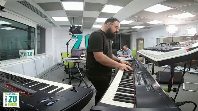 INNA - Flashbacks (Premieră Live La Radio ZU)