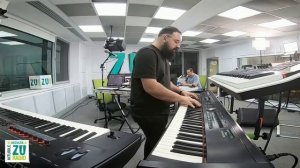 INNA - Flashbacks (Premieră Live la Radio ZU)