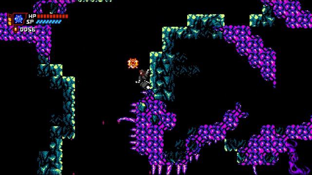 CYBER-SHADOW | ПРОХОЖДЕНИЕ ИГРЫ - ЧАСТЬ 5 - ЛАБОРАТОРИЯ | WALKTROUGH | CHAPTER 5 - LABORATORY смотреть онлайн