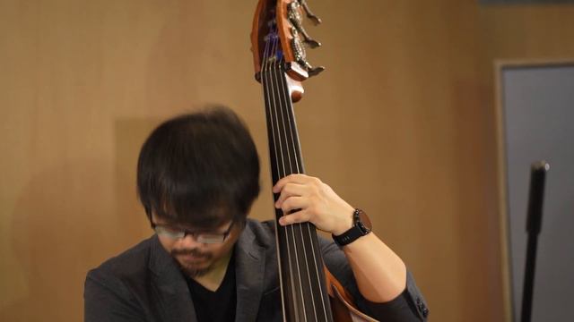 Conception (George Shearing) - Changton Kunjara смотреть онлайн