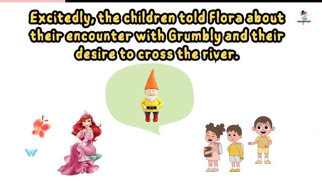 Bridge To Fairyland : A Magical Adventure 'Story Book' смотреть онлайн
