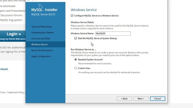 How to Install MySQL 8.0.31 Server and Workbench Latest Version on Windows 10/11 смотреть онлайн