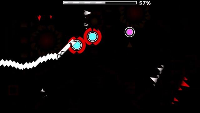 Tartarus, But The Whole Level is WAVE // Geometry Dash смотреть онлайн