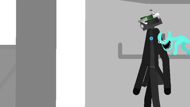 Rainbow Friend’s vs cameramen and speaker-men (stick nodes) смотреть онлайн