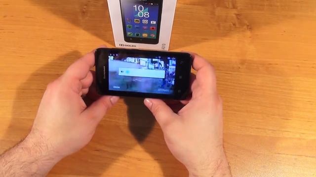 Lenovo A319 обзор смотреть онлайн