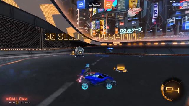 Das war doch deiner - Rocket League - Deutsch German - Dhalucard смотреть онлайн