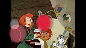 Права ребенка на примере мультиков.