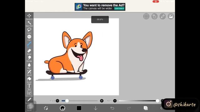 Simple Animation In IbisPaint X | IbisPaint X Tutorial