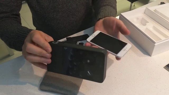 Light L16 unboxing смотреть онлайн