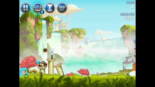 Angry birds star wars 2 naboo invasion bird side treasure map location смотреть онлайн