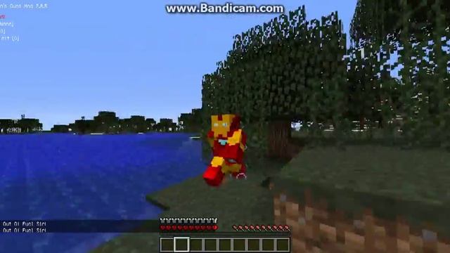 ОБОЖАЮ ЭТОТ МОД Iron Man Armor (обзор мода-5) смотреть онлайн