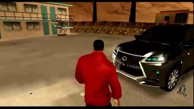 Lexus LX 570 2021 Full Review Speed Test+ Off Roading For GTA San Andreas Android |Rana Gamer|