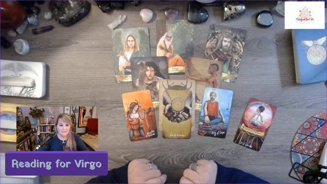 Virgo: It's all about healing ad manifesting!! Dec 19-25 смотреть онлайн