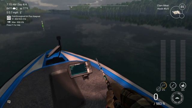 Fishing Planet #21 - S5 | Amazonian Maze: Boat Fishing TROPHY Sorubim Catfish & Piraiba! смотреть онлайн