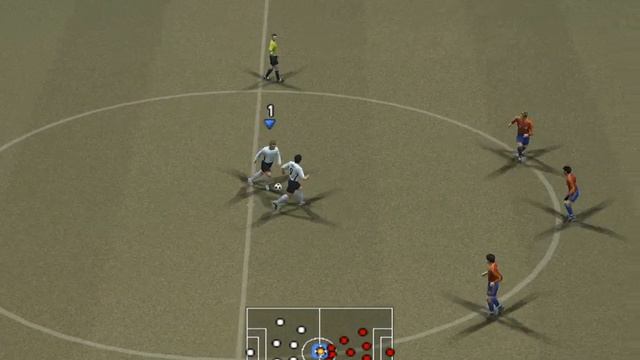 PES 6. Сборные против клубов. Часть 33 - Варг Викернес смотреть онлайн