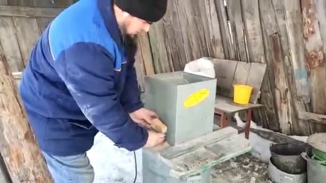 Дробление зерна смотреть онлайн