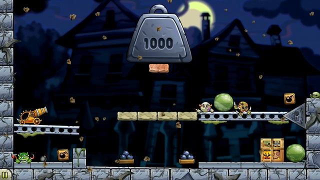 ROLY POLY MONSTERS - Роли Поли МОНСТРЫ уровни 28-33 прохождение walkthrough gameplay part 20 androi смотреть онлайн