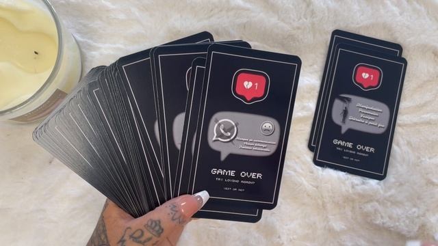 Nouvel oracle sur les ruptures ❤️?? GAME OVER auto édition ? смотреть онлайн