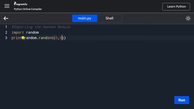 Python Program to Generate Random Numbers| How to Generate Random Numbers in Python| Python-Part-7| смотреть онлайн